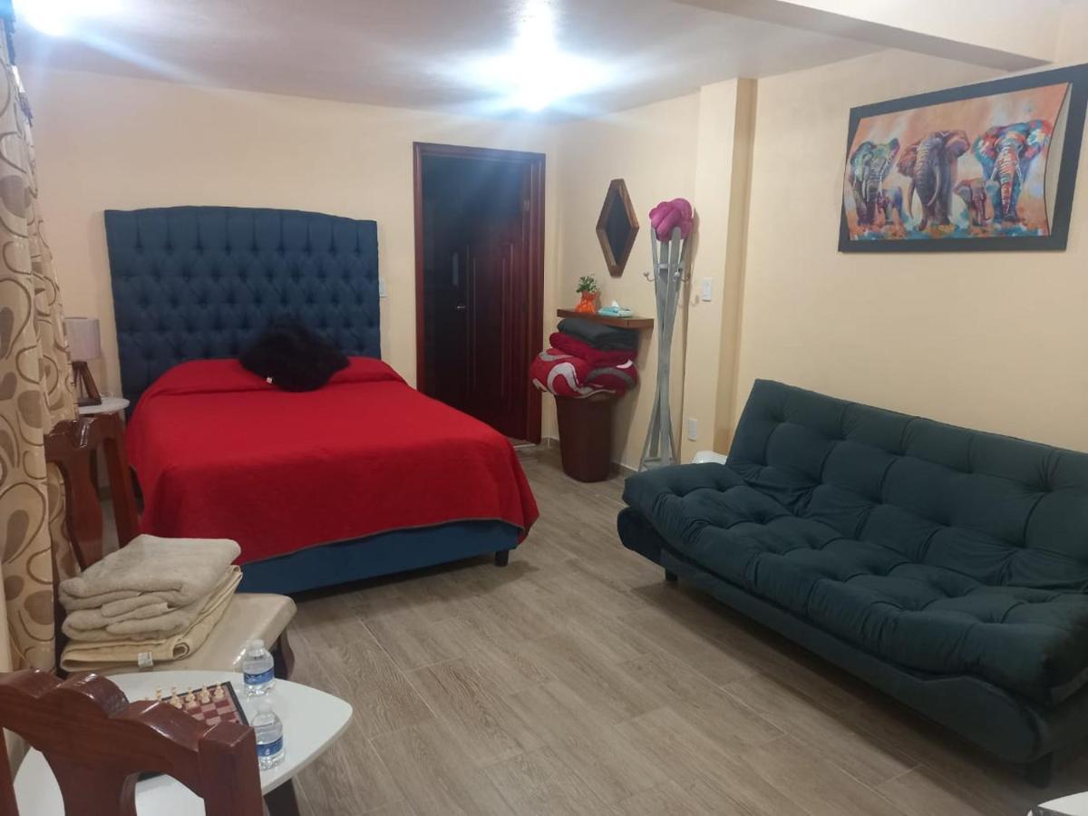 Mi Pueblito Magico Ξενοδοχείο El Oro de Hidalgo Εξωτερικό φωτογραφία